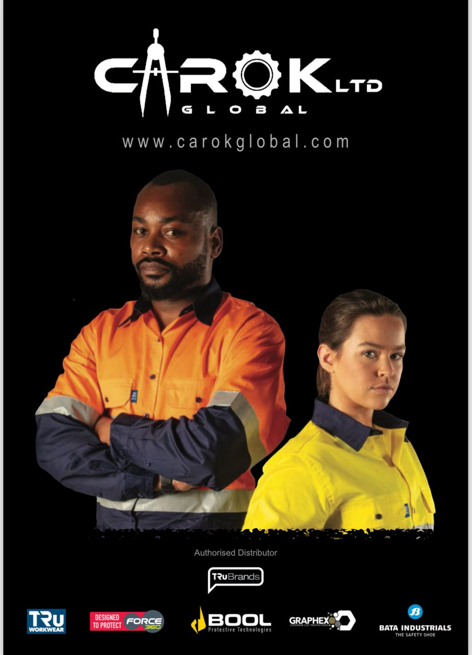 Safety Workwear Collection